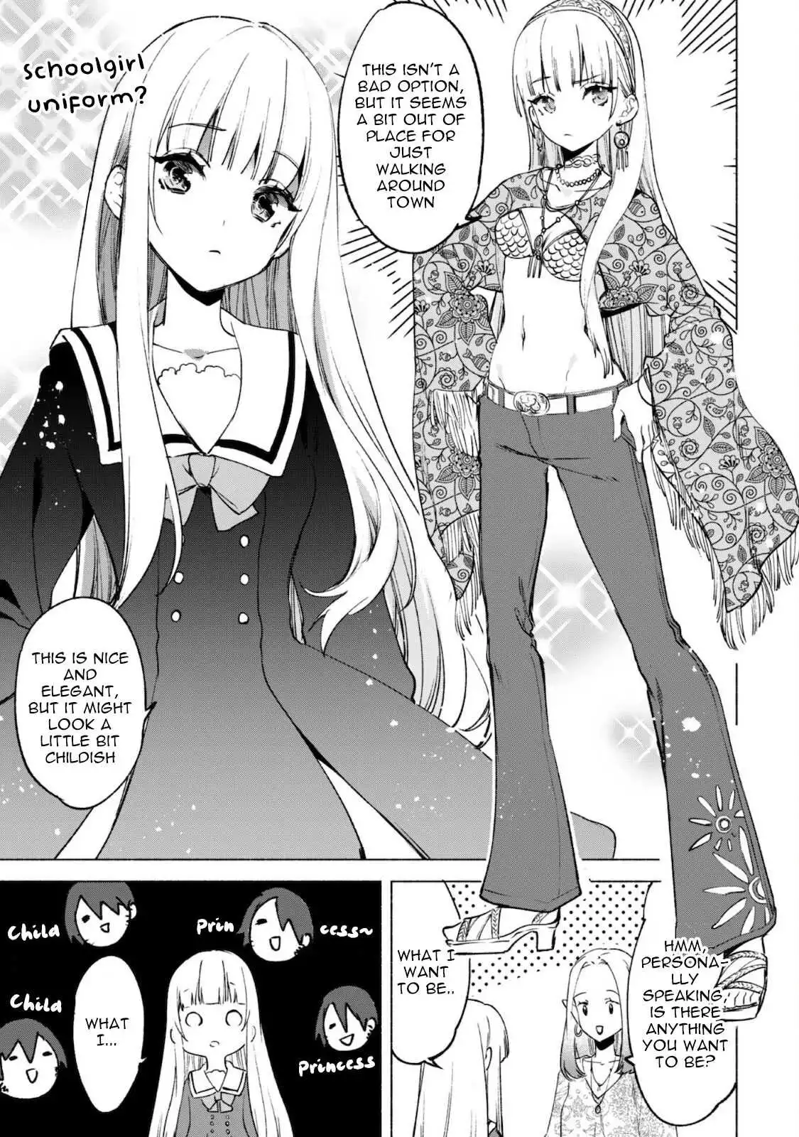 Kenja no Deshi wo Nanoru Kenja Chapter 51 9